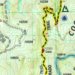 TI00001201 Colorado Trail South Map 12 2017 GeoTif Preview 2