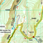 TI00001201 Colorado Trail South Map 11 2017 GeoTif Preview 3