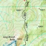 TI00001201 Colorado Trail South Map 13 2017 GeoTif Preview 2