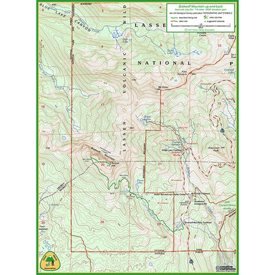 Brokeoff Mountain hike Preview 1