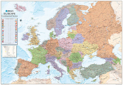 XYZ Europe iMap Preview 1