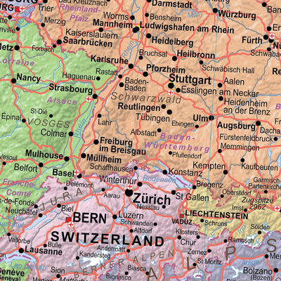 XYZ Europe iMap Preview 3