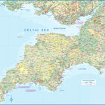 England South West 1 : 300,000 - ITMB Preview 1