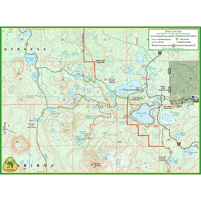 Black Lake hike Preview 1