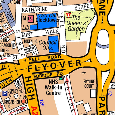 A-Z Croydon Preview 2