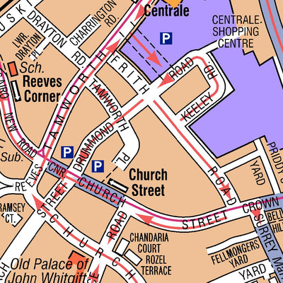 A-Z Croydon Preview 3