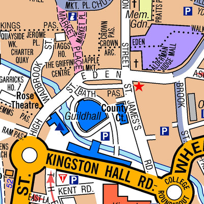 A-Z Kingston Preview 3