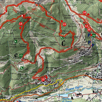 SeTeMap - Alta Valle Camonica 20 escursioni 2017 Preview 2