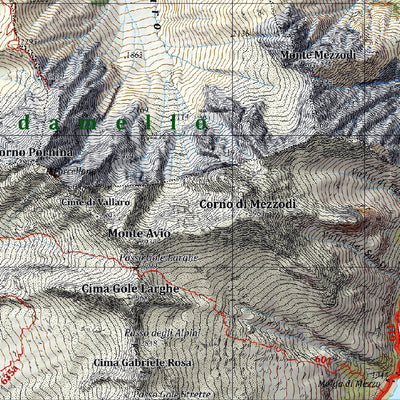 SeTeMap - Alta Valle Camonica 20 escursioni 2017 Preview 3