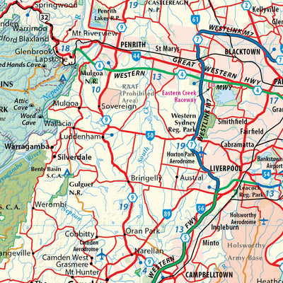 Sydney Adventures 4WD Touring Guide 2nd Edition Preview 2