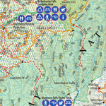 The Otways 4WD Map 3rd Edition Preview 3