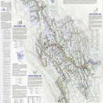 Banff-Yoho-Kootenay - Map 120 - 1st Edition Preview 1