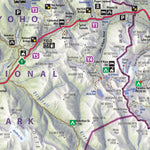 Banff-Yoho-Kootenay - Map 120 - 1st Edition Preview 2