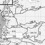 Gunnison NF - Gunnison Ranger District (North Half) - MVUM Preview 3