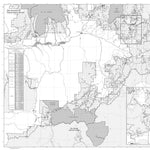 Gunnison NF - Gunnison Ranger District (South Half) MVUM Preview 1