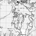 Gunnison NF - Gunnison Ranger District (South Half) MVUM Preview 3
