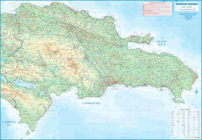 Dominican Republic - ITMB Preview 1