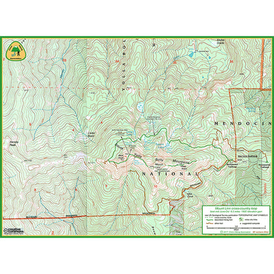 Mount Linn hike Preview 1