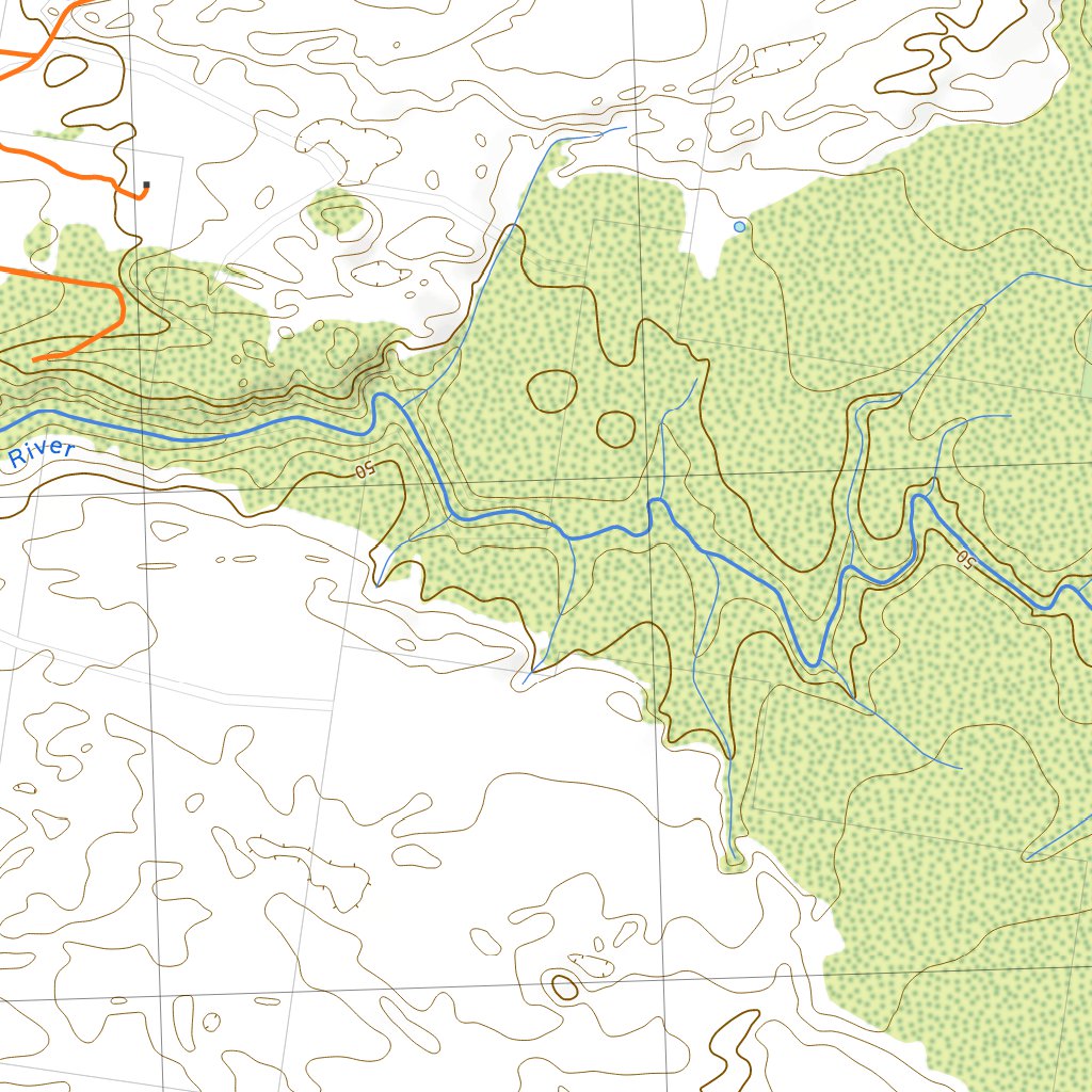 2256 PEARSHAPE Map by nswtopo | Avenza Maps