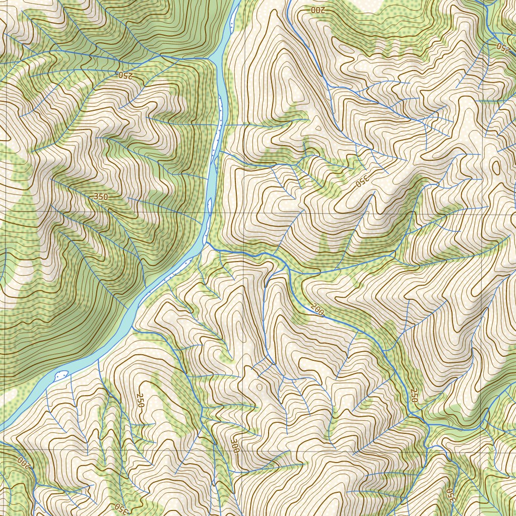 4422 RAZORBACK Map by nswtopo | Avenza Maps