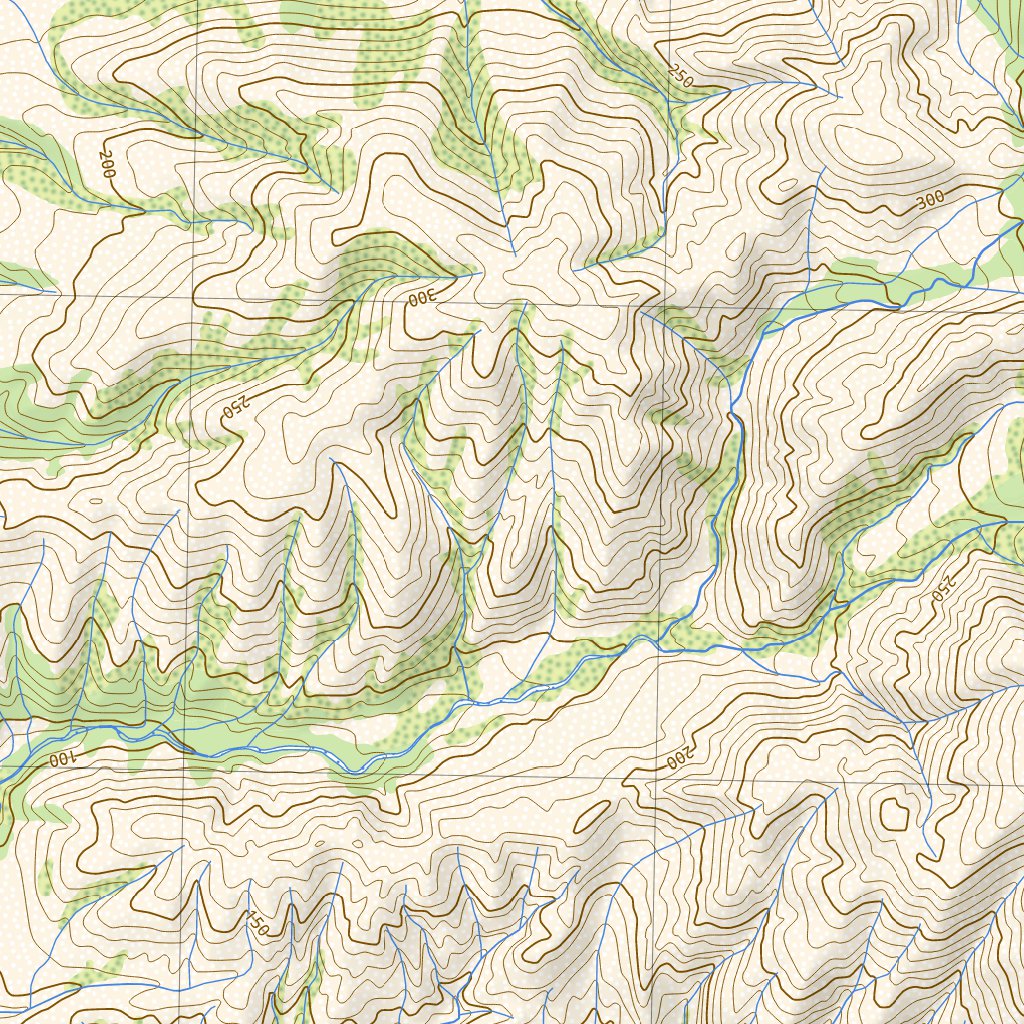 3631 PHILIPS Map by nswtopo | Avenza Maps