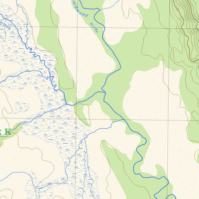 Indigo Run Rookery Map.pdf 4024 ROOKERY Map by nswtopo | Avenza Maps