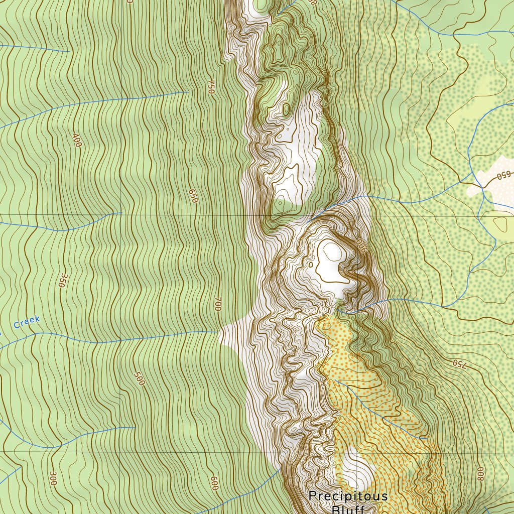 4618 PRECIPITOUS Map by nswtopo | Avenza Maps