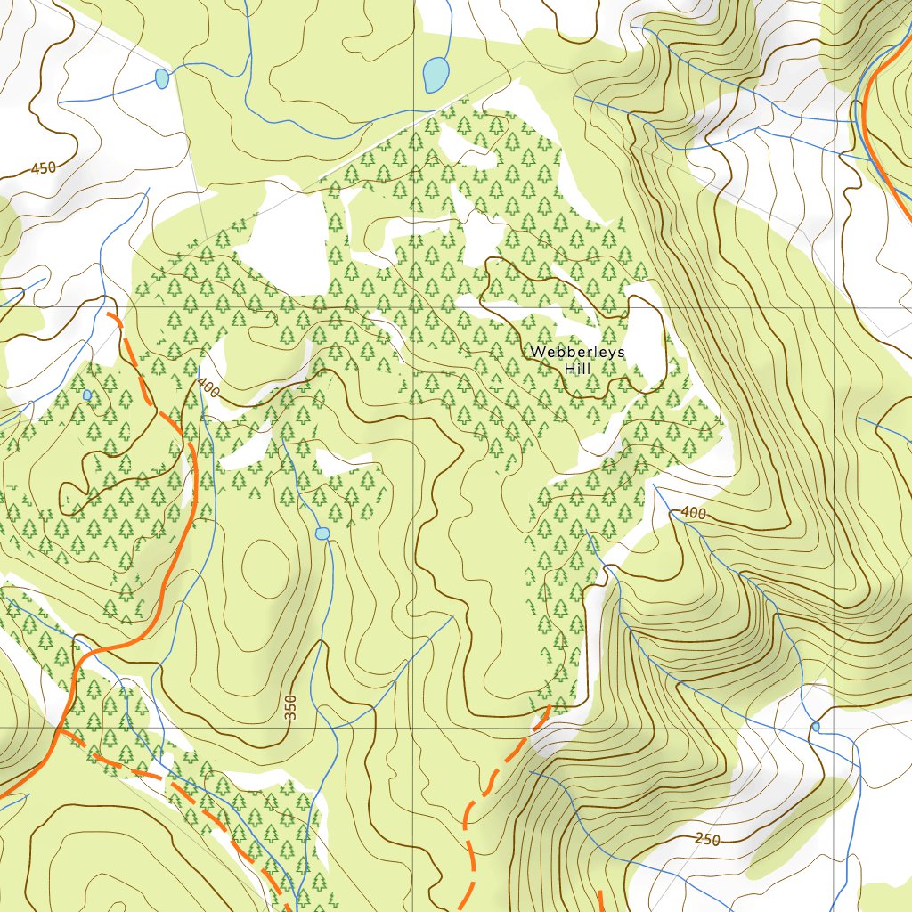 4828 HAMILTON Map by nswtopo | Avenza Maps