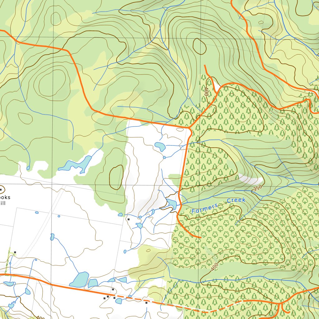 4242 CASTRA Map by nswtopo | Avenza Maps