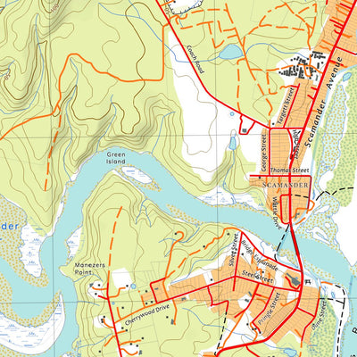 6041-6040 FALMOUTH-BEAUMARIS Preview 2