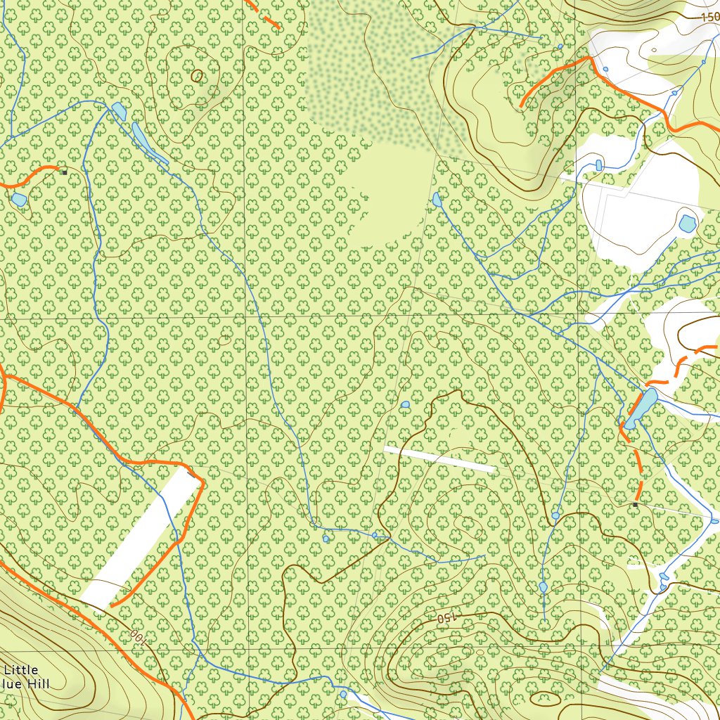 5625 DUNALLEY Map by nswtopo | Avenza Maps
