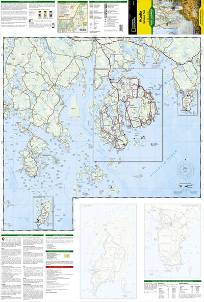 212 Acadia National Park (overview) Preview 1