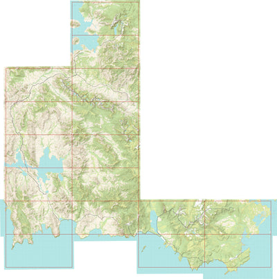 South-West Tasmania Walking Tracks Preview 1