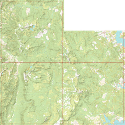 Picton Range & Hartz Mountains Preview 1