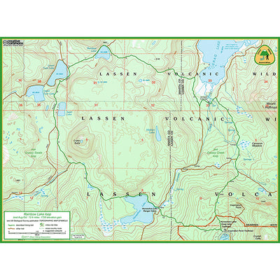 Rainbow Lake hike Preview 1