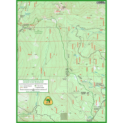Humboldt to Cold Sprs hike Preview 1