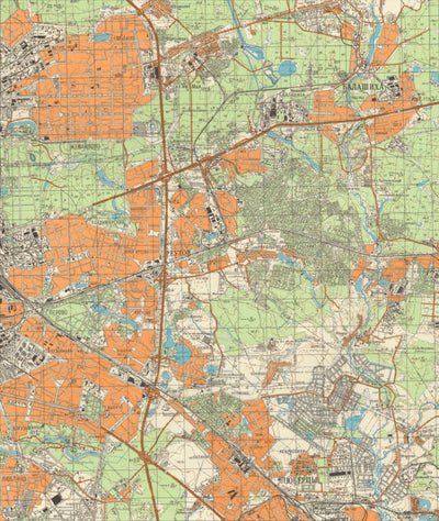 Moscow 50k N-37-004-4 Preview 1