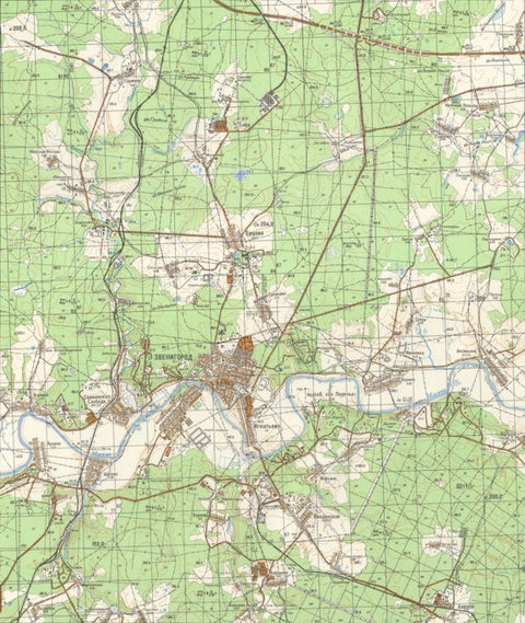 Moscow 50k N-37-002-4 Preview 1