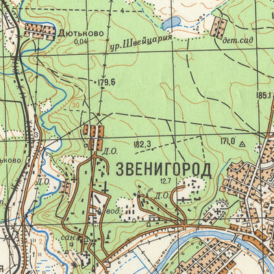 Moscow 50k N-37-002-4 Preview 3