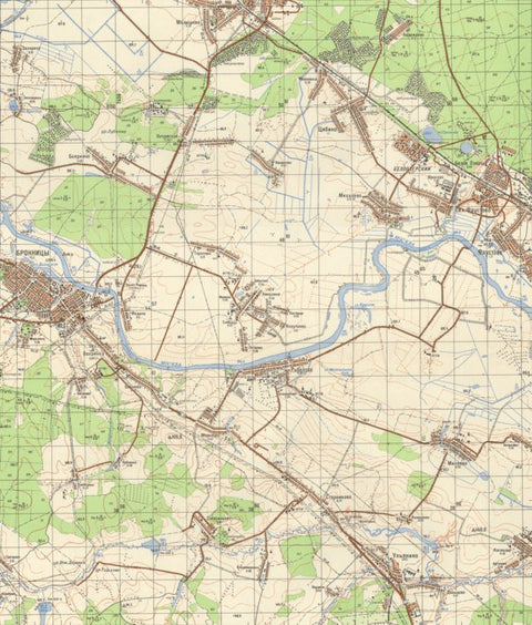 Moscow 50k N-37-017-4 Preview 1