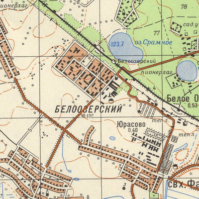 Moscow 50k N-37-017-4 Preview 3