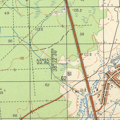 Moscow 50k N-37-017-2 Preview 2