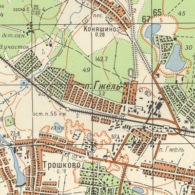 Moscow 50k N-37-017-2 Preview 3