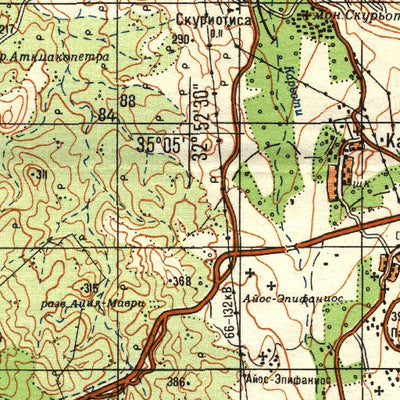 Cyprus 50K 09360304 Preview 2