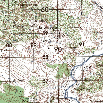 El Savaldor 50K 22583 Preview 2