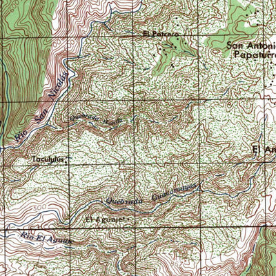 El Savaldor 50K 22583 Preview 3