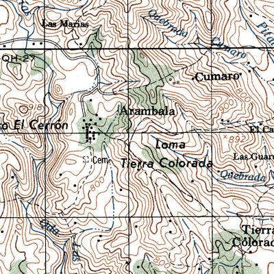 Honduras 50K 255701 Preview 2
