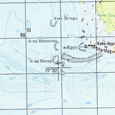 Cuba 100K E-18-001 Preview 2