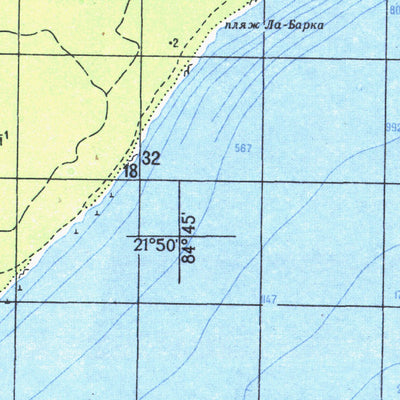 Cuba 100K F-16-083 Preview 2