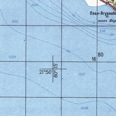 Cuba 100K F-17-080 Preview 2